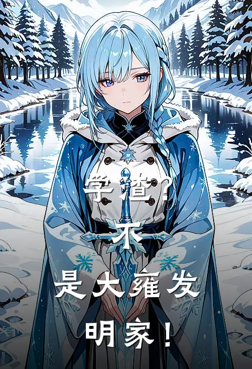 学渣？不，是大雍发明家！