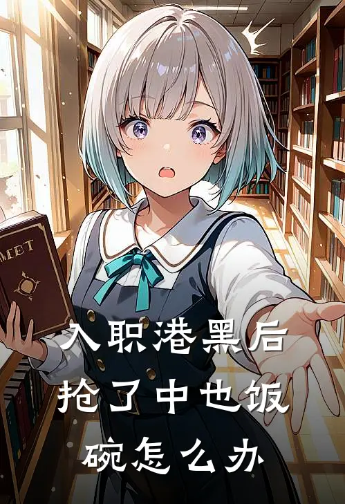 入职港黑后，抢了中也饭碗怎么办