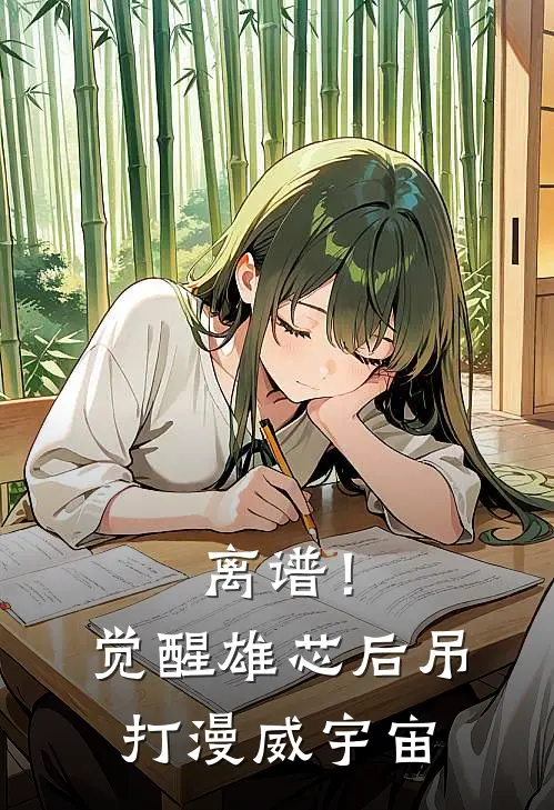 离谱！觉醒雄芯后，吊打漫威宇宙