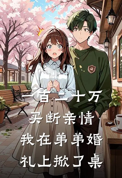 一百二十万买断亲情，我在弟弟婚礼上“掀了桌”