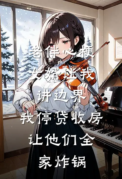 老伴心梗女婿让我讲边界，我停贷收房，让他们全家炸锅