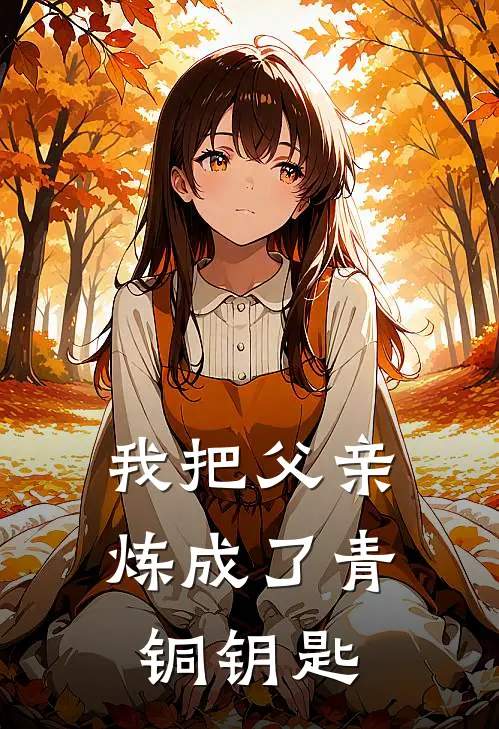 我把父亲炼成了青铜钥匙