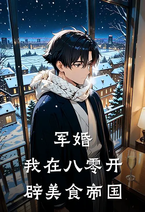 军婚：我在八零开辟美食帝国