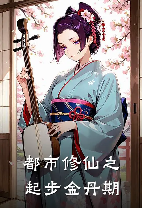 都市修仙之起步金丹期