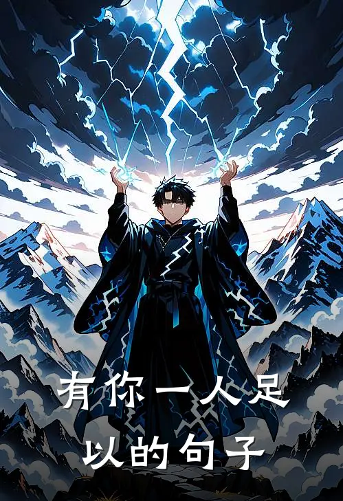 有你一人足以的句子