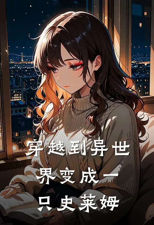 穿越到异世界变成一只史莱姆