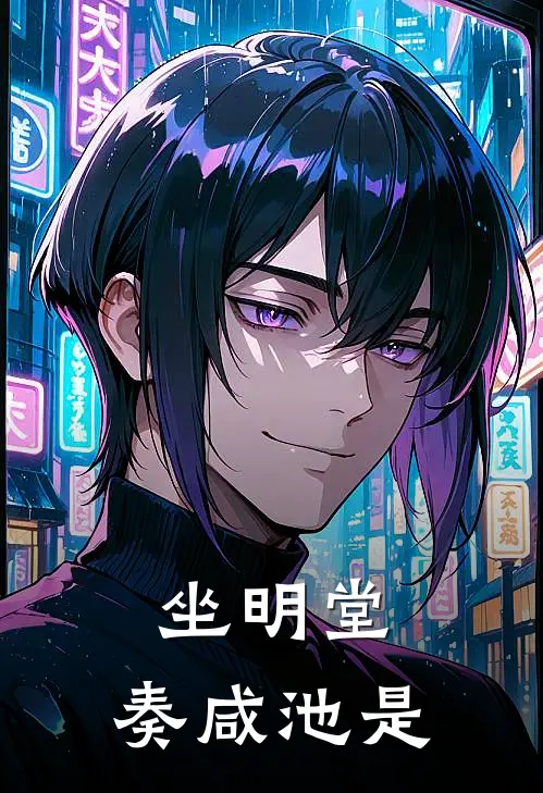 坐明堂,奏咸池是