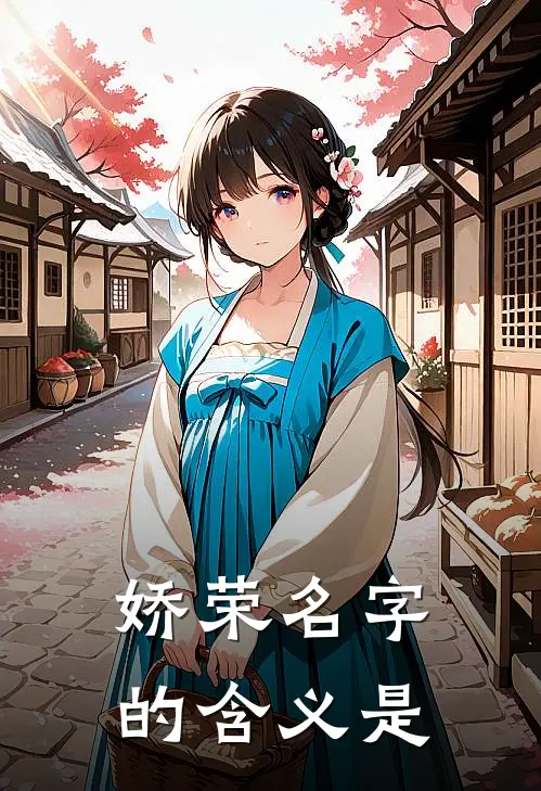 娇荣名字的含义是