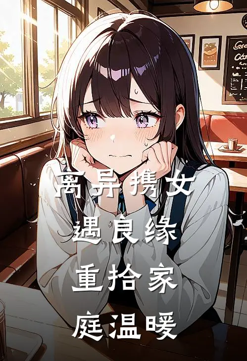 离异携女遇良缘，重拾家庭温暖