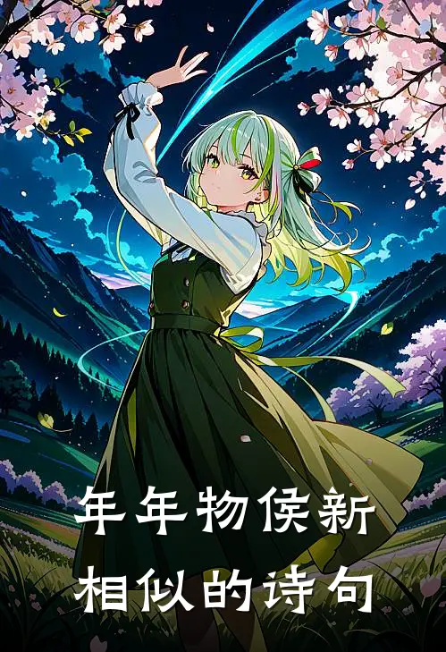 年年物侯新相似的诗句