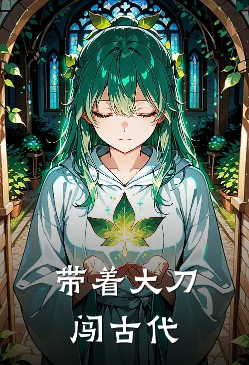 带着大刀闯古代