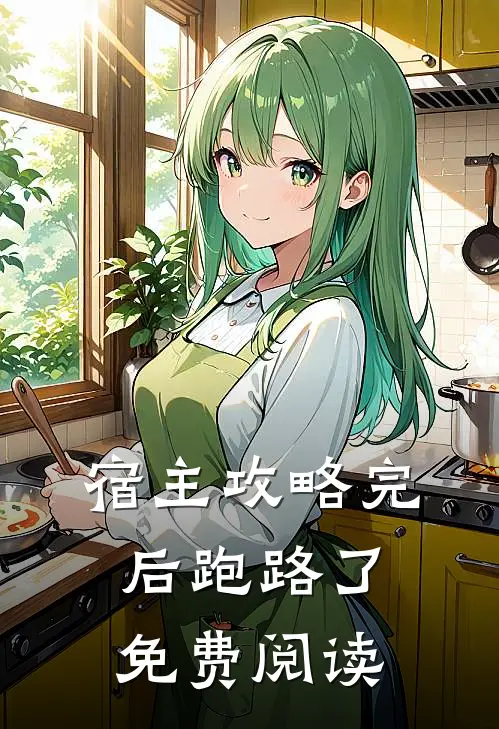 宿主攻略完后跑路了免费阅读