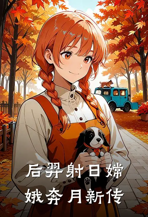 后羿射日嫦娥奔月新传