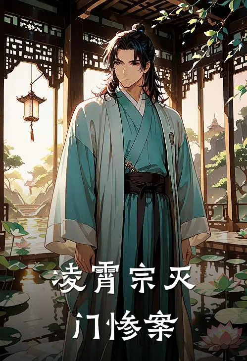 凌霄宗灭门惨案