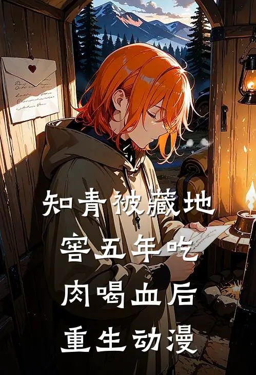 知青被藏地窖五年吃肉喝血后重生动漫