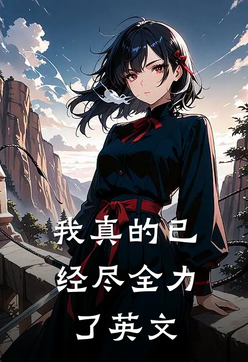 我真的已经尽全力了英文