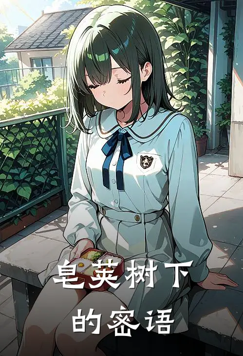 皂荚树下的密语