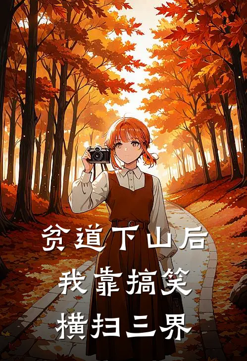 贫道下山后我靠搞笑横扫三界