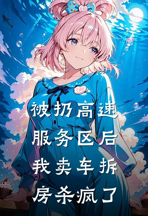 被扔高速服务区后，我卖车拆房杀疯了