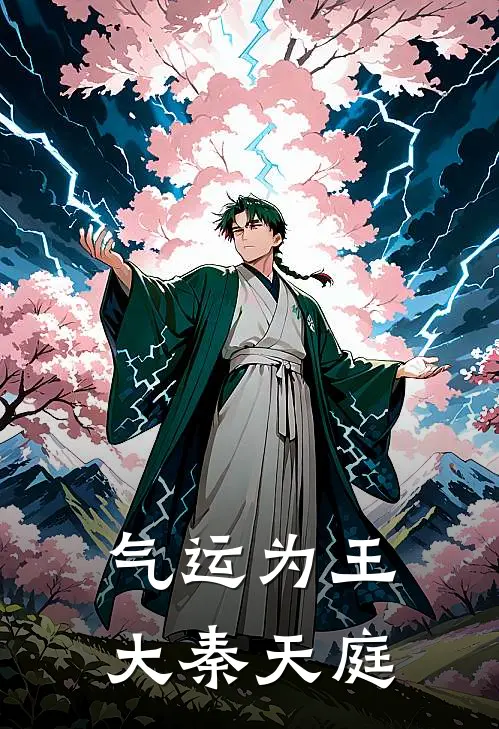 气运为王：大秦天庭