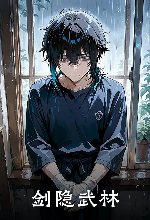 剑隐武林