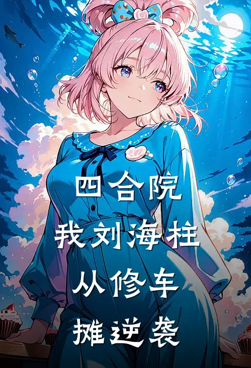 四合院：我刘海柱，从修车摊逆袭