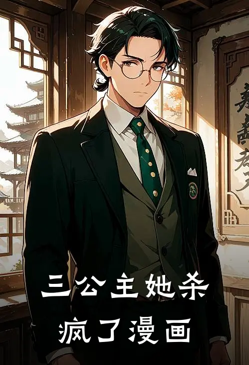 三公主她杀疯了漫画