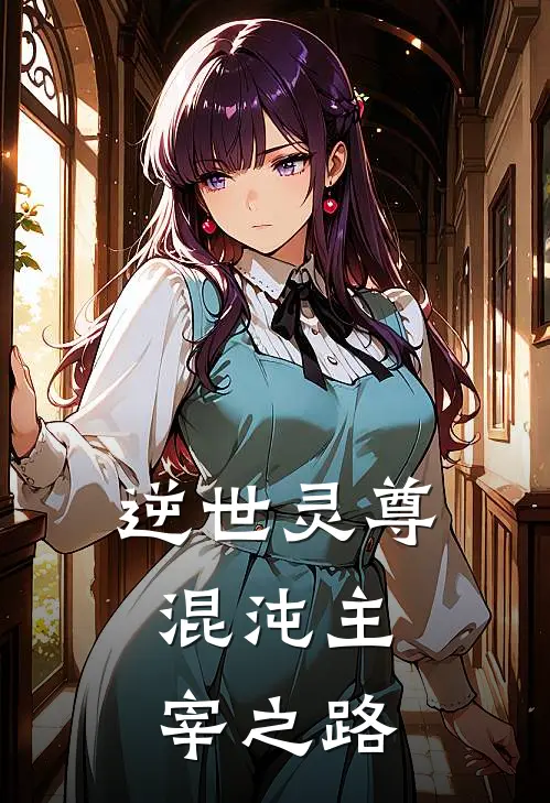 逆世灵尊：混沌主宰之路