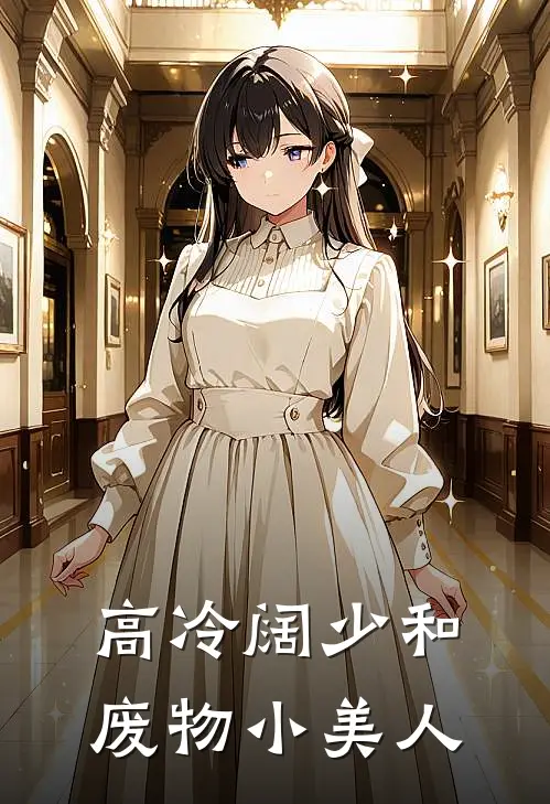 高冷阔少和废物小美人