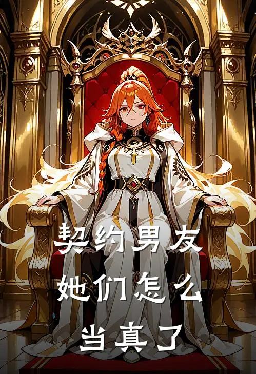 契约男友，她们怎么当真了