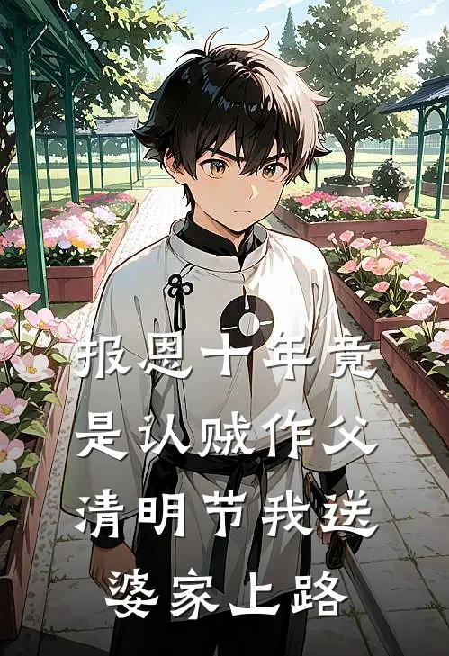 报恩十年竟是认贼作父，清明节我送婆家上路