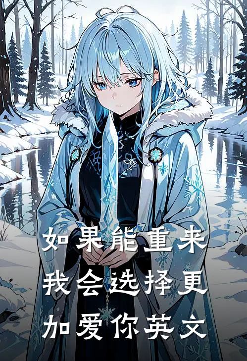 如果能重来我会选择更加爱你英文