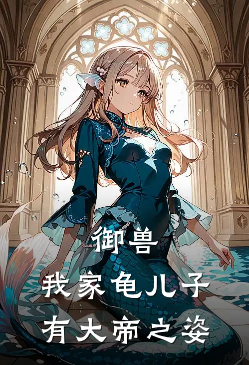 御兽：我家龟儿子有大帝之姿