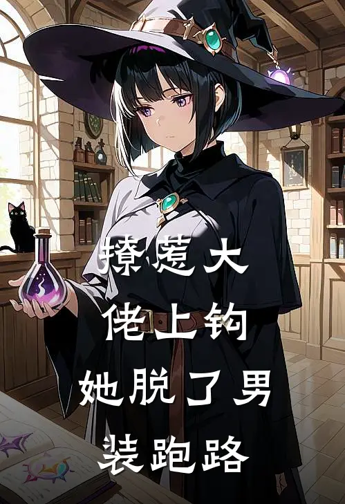 撩惹大佬上钩，她脱了男装跑路