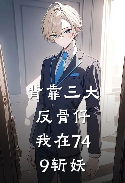 背靠三大反骨仔，我在749斩妖