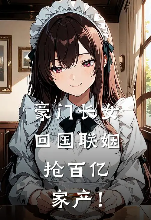 豪门长女回国联姻，抢百亿家产！