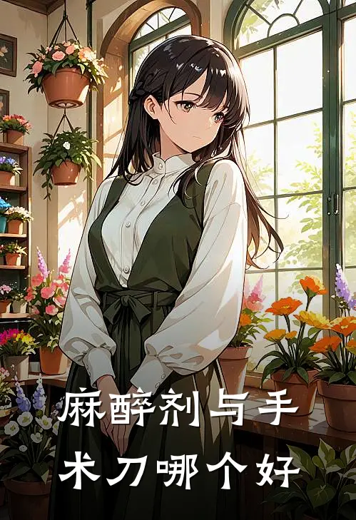 麻醉剂与手术刀哪个好