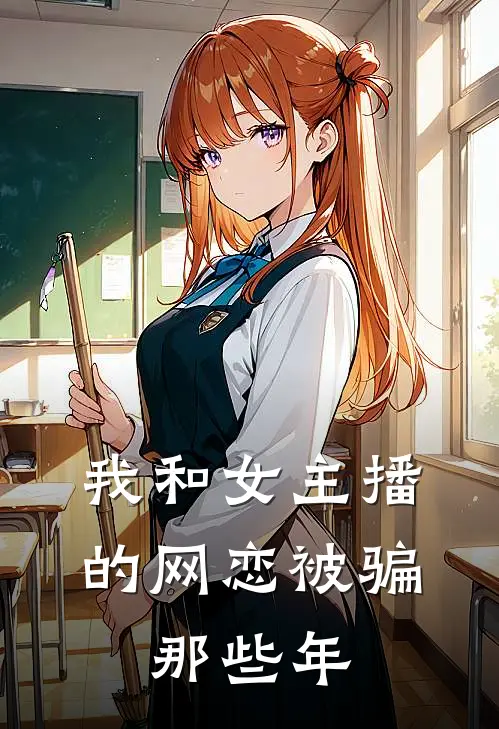 我和女主播的网恋被骗，那些年