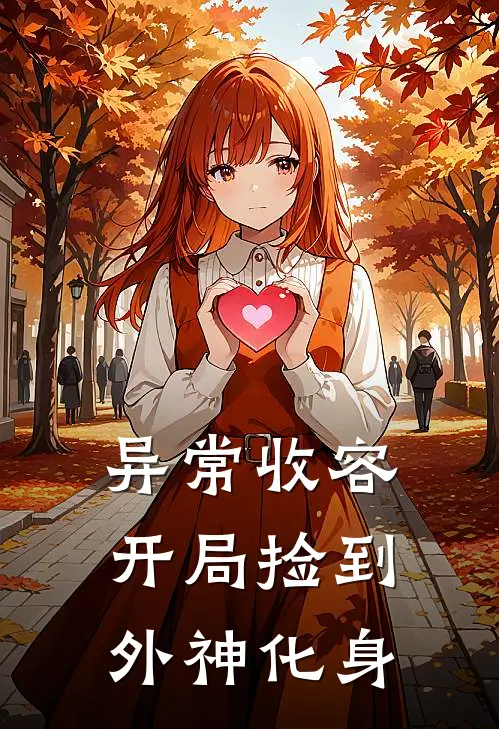 异常收容：开局捡到外神化身