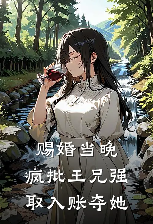 赐婚当晚，疯批王兄强取入账夺她