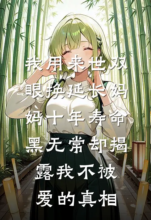 我用来世双眼换延长妈妈十年寿命，黑无常却揭露我不被爱的真相