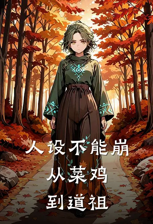 人设不能崩：从菜鸡到道祖