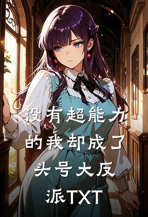 没有超能力的我却成了头号大反派TXT
