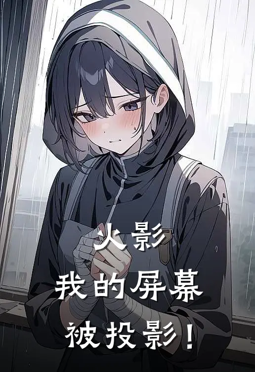 火影：我的屏幕被投影！