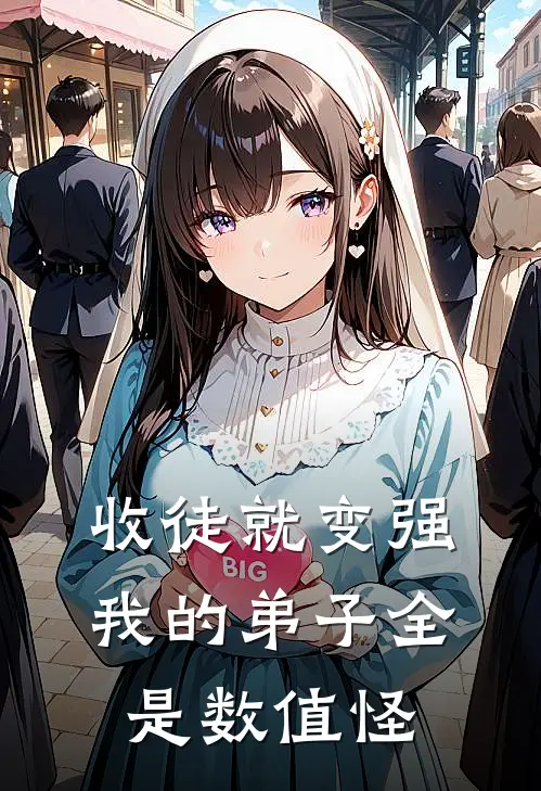 收徒就变强，我的弟子全是数值怪