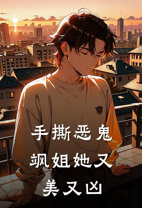 手撕恶鬼，飒姐她又美又凶