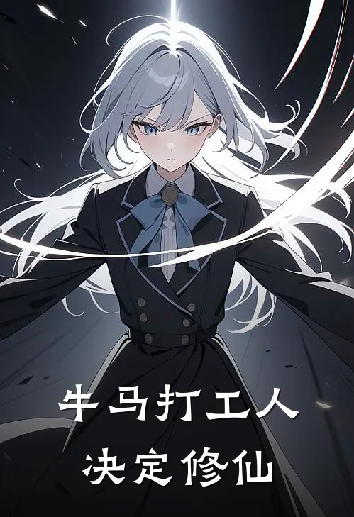 牛马打工人决定修仙