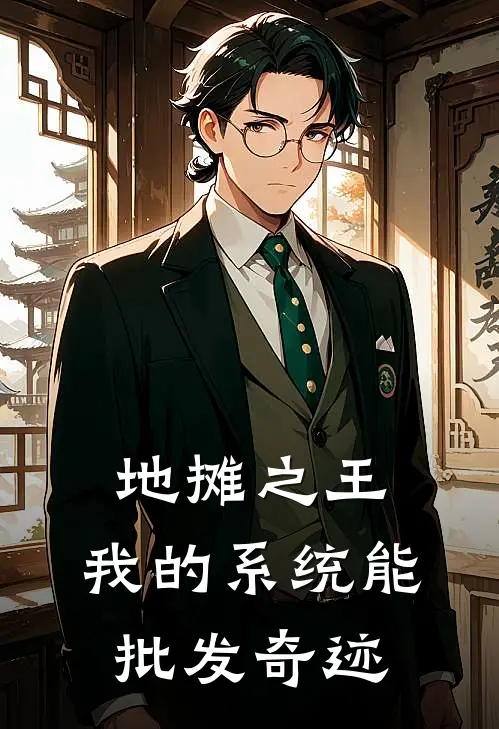 地摊之王：我的系统能批发奇迹