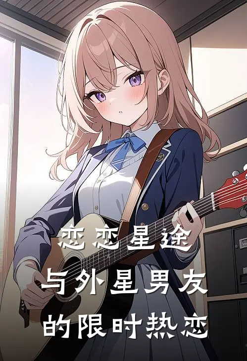恋恋星途：与外星男友的限时热恋