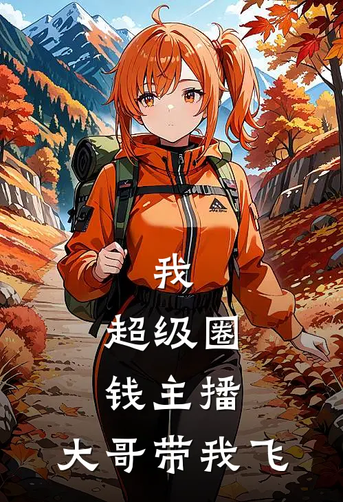 我，超级圈钱主播，大哥带我飞